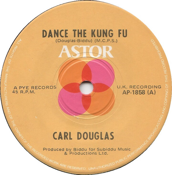 Dance The Kung Fu